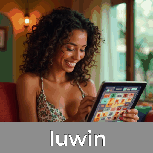 luwin: Aproveite caça-níqueis e caça-níqueis com bônus no cassino ao vivo!